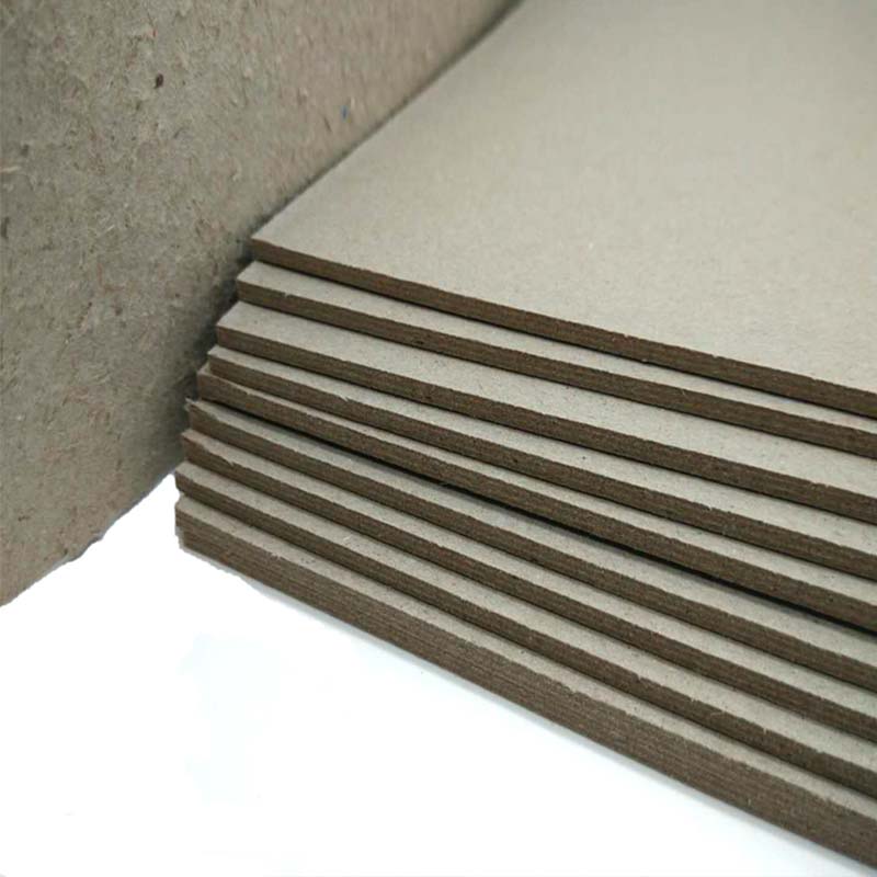 inexpensive pressed cardboard sheets curl free design for boxes NEW